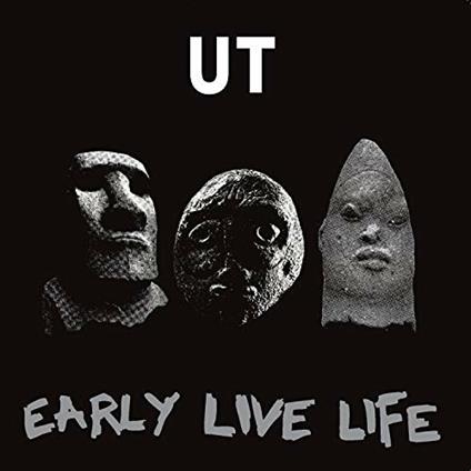 Early Live Life - Vinile LP di UT