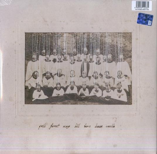 Light Is Leaving Us All - Vinile LP di Current 93 - 2