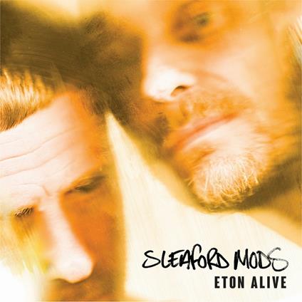 Eton Alive (Coloured Vinyl) - Vinile LP di Sleaford Mods