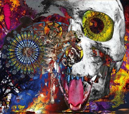 I Feel Like a Bombed Cathedral - CD Audio di I Feel Like a Bombed Cathedral