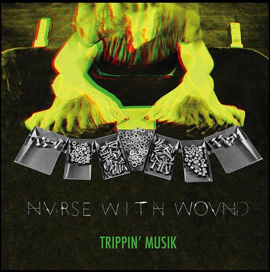 Trippin Musik - Vinile LP di Nurse with Wound