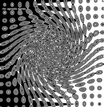 Agnostic Diaries - CD Audio di RLW