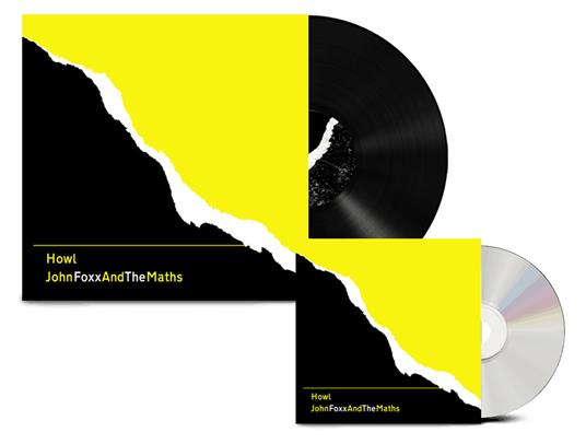 Howl - CD Audio di John Foxx