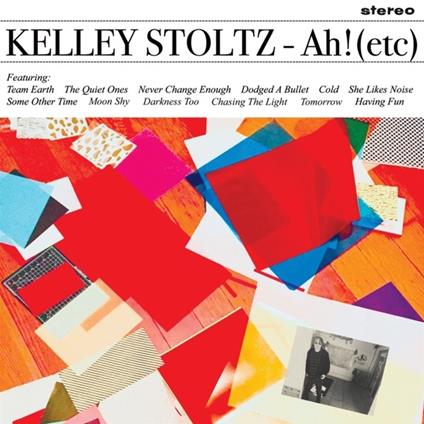 Ah! (Etc) - Vinile LP di Kelley Stoltz