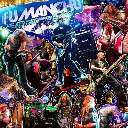 Return Of... Live - Vinile LP di Fu Manchu