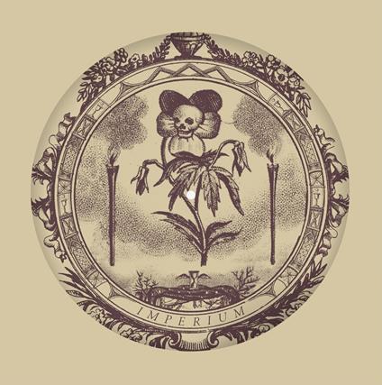 Imperium - Vinile LP di Current 93