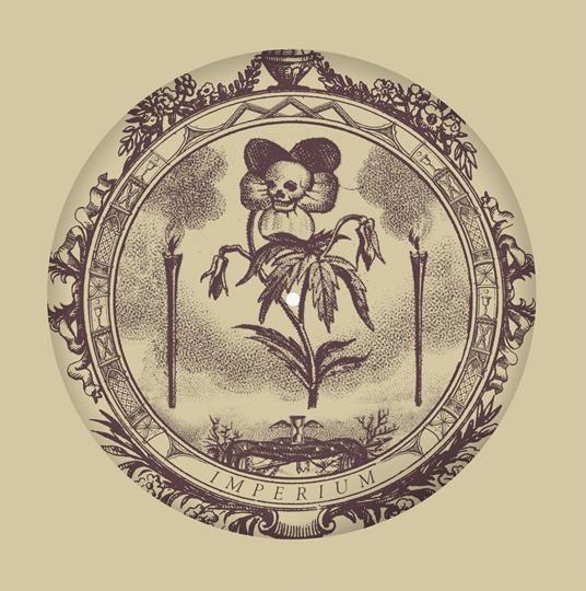 Imperium - Vinile LP di Current 93