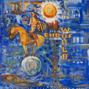 Vinile End Of World (White Vinyl) Public Image Ltd