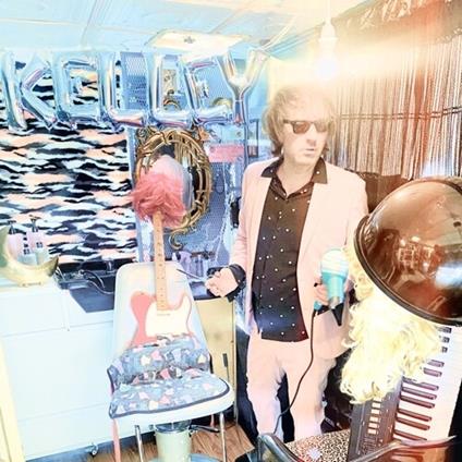 Stylist - Vinile LP di Kelley Stoltz