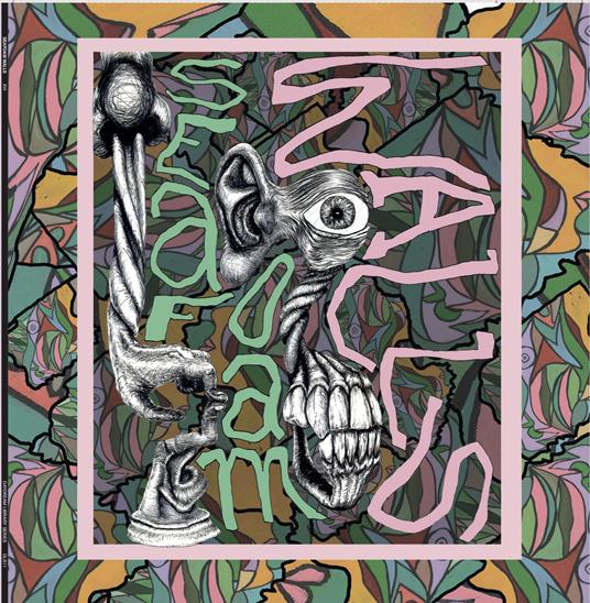 XVI (Seafoam Green Vinyl) - Vinile LP di Seafoam Walls