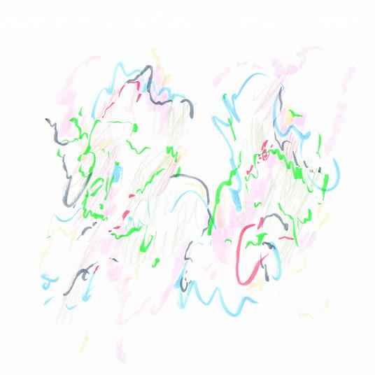 Constant Connection - Vinile LP di Erasers