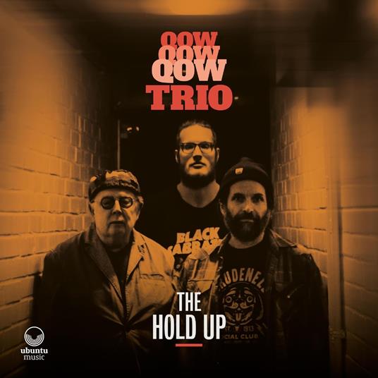 The Hold Up - Vinile LP di Qow Trio
