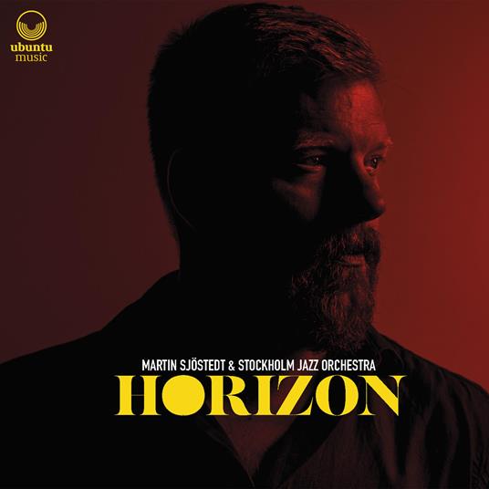 Horizon - CD Audio di Martin Sjöstedt