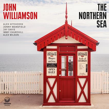 Northern Sea - CD Audio di John Williamson