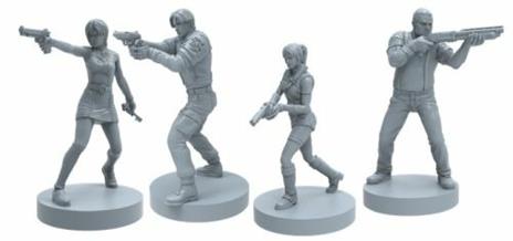 Resident Evil 2. Gioco da tavolo - 3