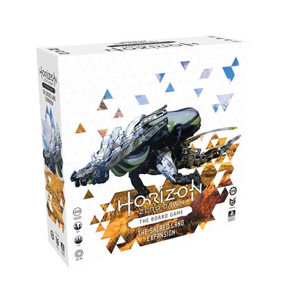 Steamforged: Horizon Zero Dawn Sacred Land Expansion Boardgames