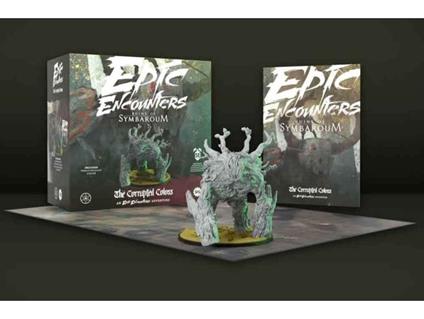 Epic Encounters Symbaroum Miniatura The Corrupted Colossus Steamforged Games