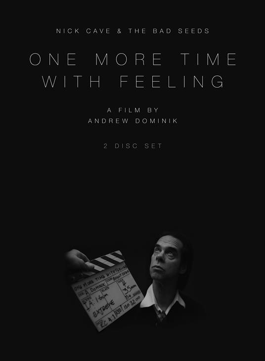 Nick Cave & The Bad Seeds. One More Time with Feelings (2 DVD) - DVD di Nick Cave and the Bad Seeds