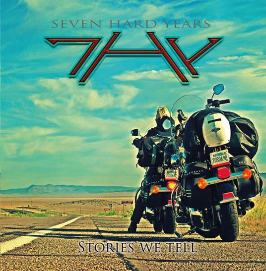 Stories We Tell - CD Audio di Sevenhy