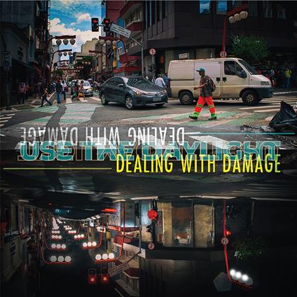 Use The Daylight - Vinile LP di Dealing with Damage