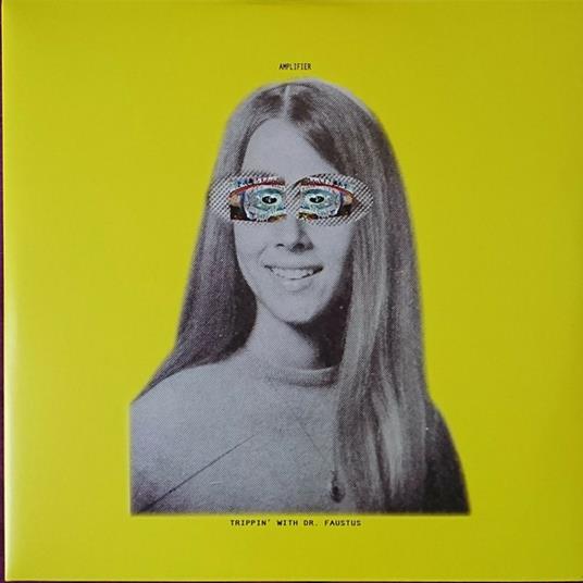 Trippin with Dr Faustus (Deluxe Edition) - CD Audio di Amplifier