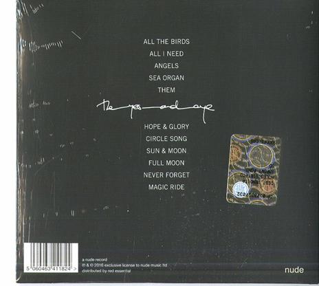 Theyesandeye - CD Audio di Lou Rhodes - 2