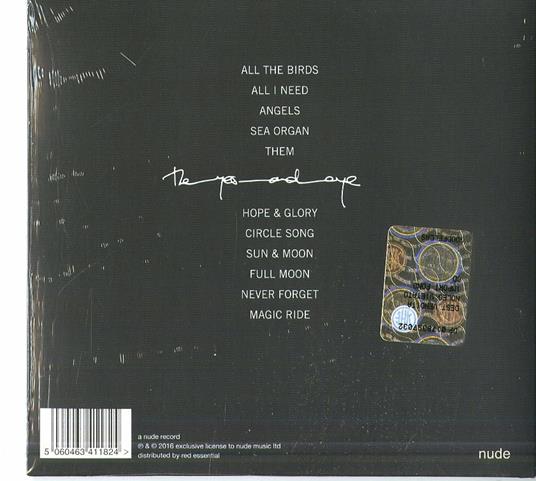 Theyesandeye - CD Audio di Lou Rhodes - 2