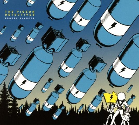 Broken Glances - CD Audio di Pigeon Detectives