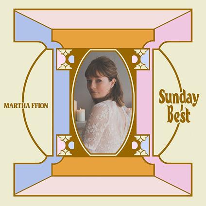 Sunday Best - Vinile LP di Martha Ffion