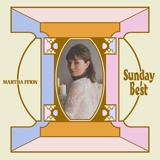 Sunday Best - Vinile LP di Martha Ffion