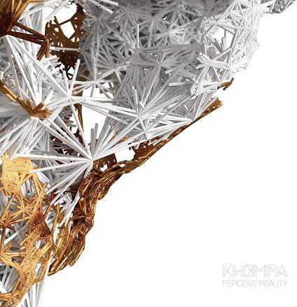 Perceive Reality - CD Audio di Khompa