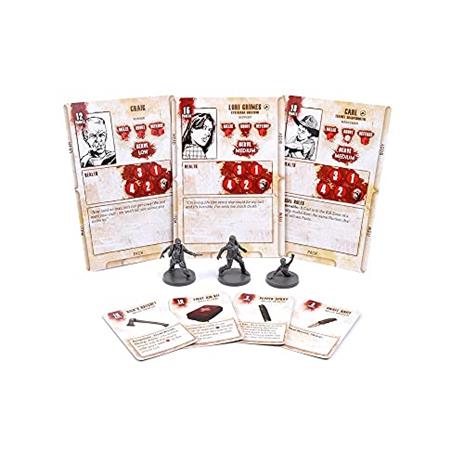 THE WALKING DEAD ESP. LORI - 6