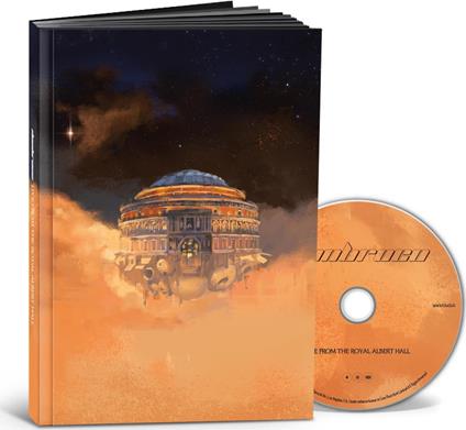 Live From The Royal Albert Hall - CD Audio di Don Broco