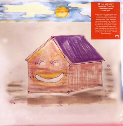 Escho 15 ar. Burgers for My New Life - Vinile LP