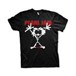 Pearl Jam: Stickman (T-Shirt Unisex Tg. XL)