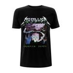 T-Shirt Unisex Tg. M. Metallica: Creeping Death