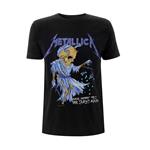T-Shirt Unisex Tg. L. Metallica: Doris