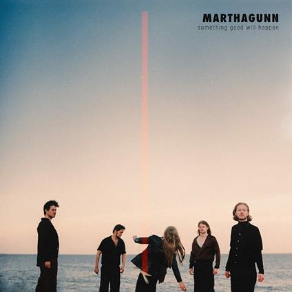 Something Good Will Happen - CD Audio di Marthagunn
