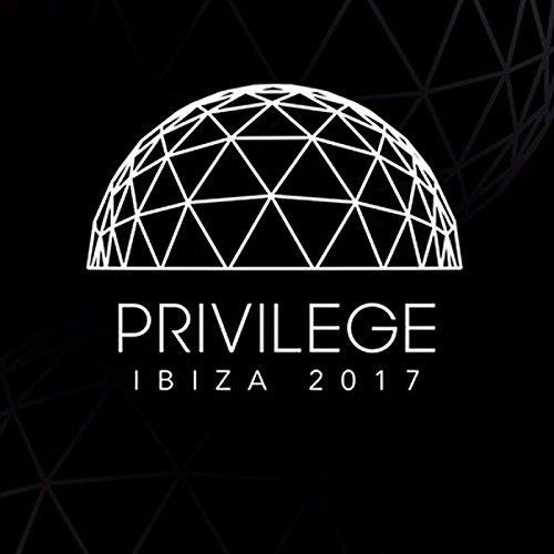Privilege Ibiza 2017 - CD Audio