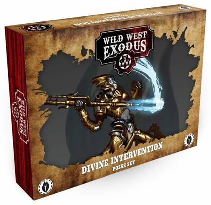 WWE Divine Intervention Posse