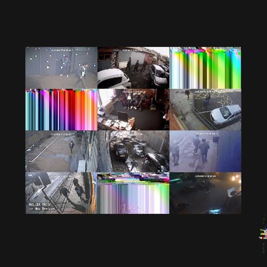 New Devices - CD Audio di Roller Trio