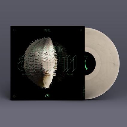 Projekt Drums vol.1 - Vinile LP di Petter Eldh