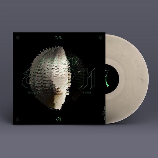 Projekt Drums vol.1 - Vinile LP di Petter Eldh