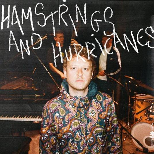 Hamstrings & Hurricanes - Vinile LP di Joe Webb