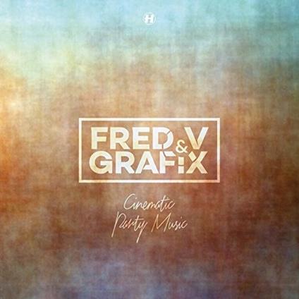 Cinematic Party Music - Vinile LP + CD Audio di Fred V & Grafix