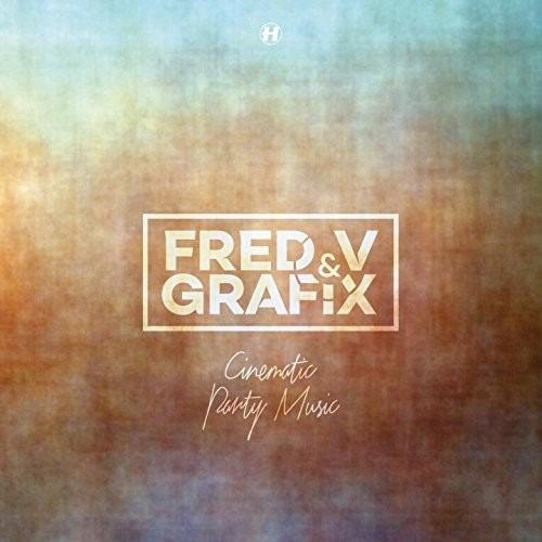 Cinematic Party Music - Vinile LP + CD Audio di Fred V & Grafix