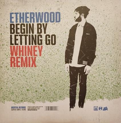 Iron Heart (Remix) - Vinile LP di Netsky