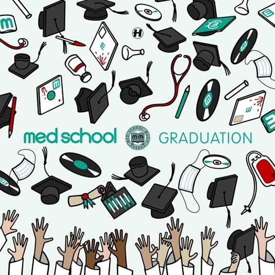 Med School Graduation - CD Audio