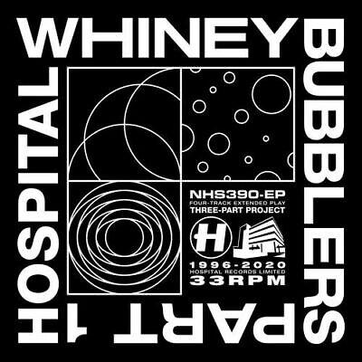 Bubblers Part 1 - Vinile LP di Whiney