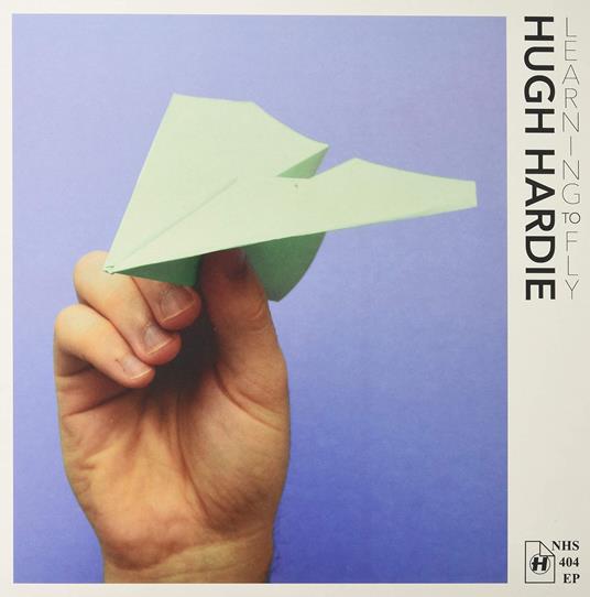 Learning To Fly - Vinile LP di Hugh Hardie